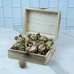 Chocolate Toffee 2