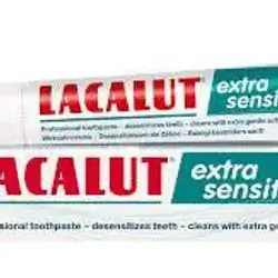 Lacalut Extrasensitive Toothpaste