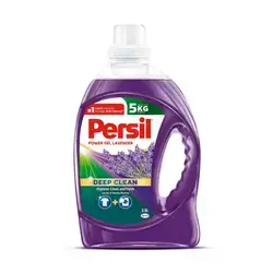 Persil Lavender Gel Laundry Detergent Liquid with Deep Clean Plus Technology 2.5l