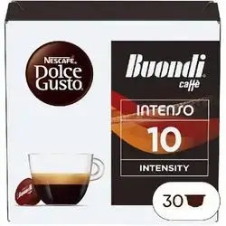 dolce gusto buondi intenso