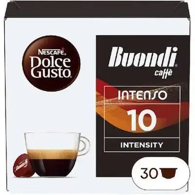 dolce gusto buondi intenso