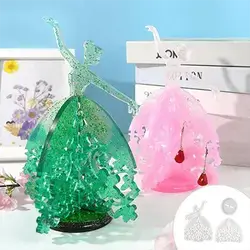 Resin Doll Mold