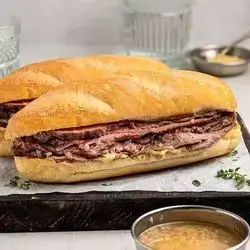 Beef Roast Sandwich (100g)