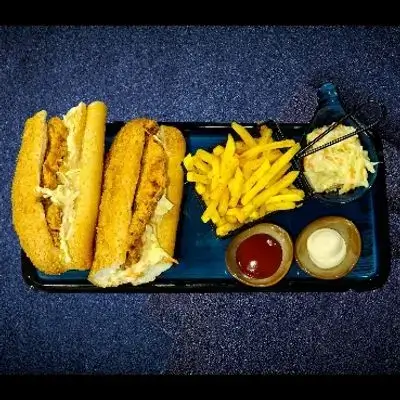 Crispy Sandwich