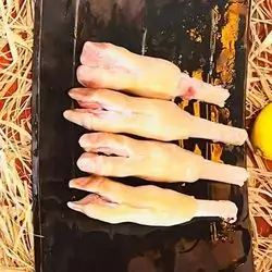 leg lamb