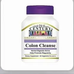 21st Century Colon Cleanse
