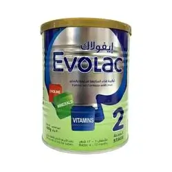 Evolac Infant Formula Stage2 400g