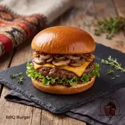BBQ Burger