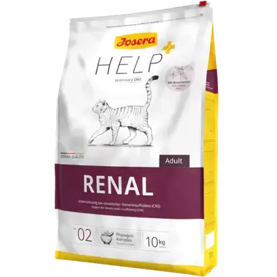Josera Help Renal Veterinary Diet Adult 10Kg