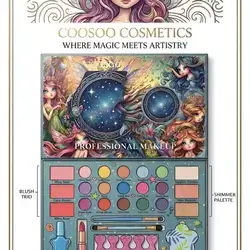 Set Make Up Girl 