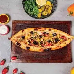 Vegetable Pida