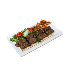 Eggplant Kebab