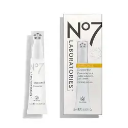 No7 Laboratories Dark Circle Serum - Light/Medium