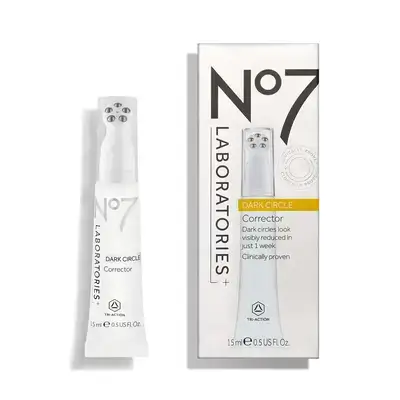No7 Laboratories Dark Circle Serum - Light/Medium