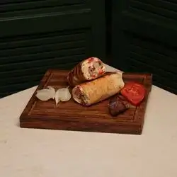 Grilled Meat Sandwich