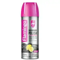 Flamingo dashboard Polish Lemon 450ml