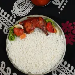 دجاج حار