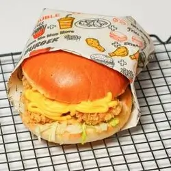 Zinger Sandwich With Cheese