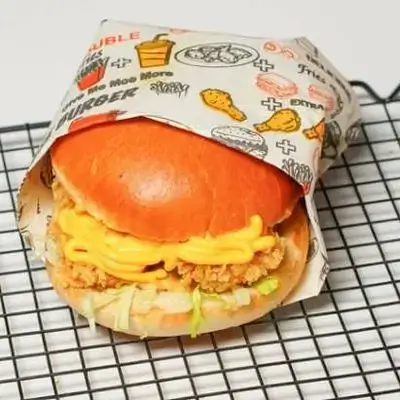 Zinger Sandwich With Cheese