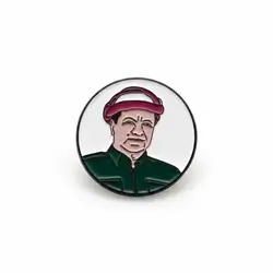 Masoud Barzani Sticker