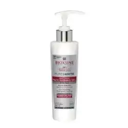 Bioxsine Pure&white  Face Wash Gel