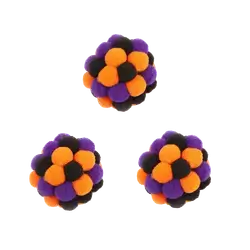 E645 Pet Toy-  Balls (3piece)