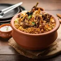 Mutton Biryani