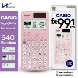 calculator-CASIO (fx-991cw)