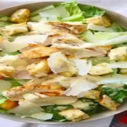 Chicken Cesar Salad