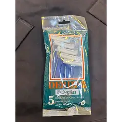Double Blade Razor