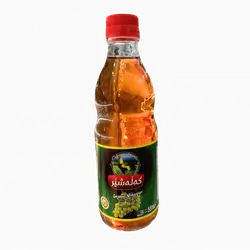 Red grape vinegar Ke Li Sher Glass 500 ml