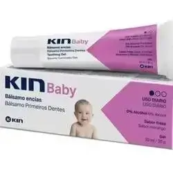 Kin Baby Tooth Paste Kin