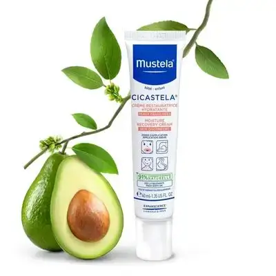 Mustela Cicastela moisture recovery cream 40 ml