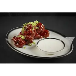 Texan Bbq Wings 6 Pcs