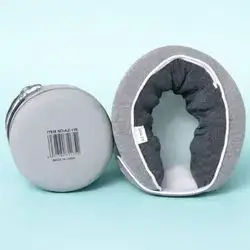وسادة رقبة للسفر (Travel Neck Pillow)