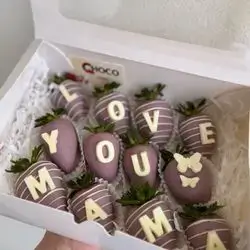 Mother's Day box