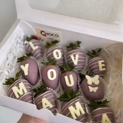 Mother's Day box