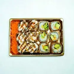 Avocadojo Roll