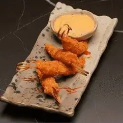 Crispy Shrimps