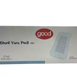 good sterile plaster 10*25