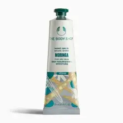 The Body Shop Moringa Hand Balm Cream