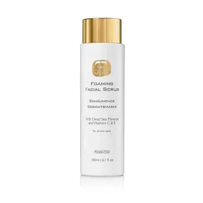 Foaming Facial Scrub 180 Ml