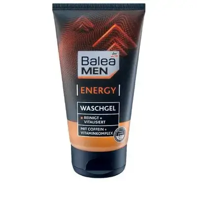Balea Men Energy Washing Gel, 150 ml