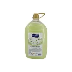 Hobby Liquid Hand Wash Soap Lotus Flower 3 Lt