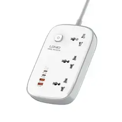Ldnio Power Strip Extention SC3416