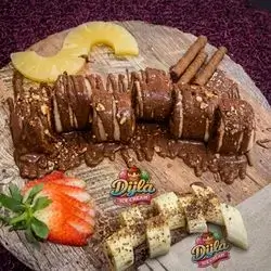 Crepe Roll