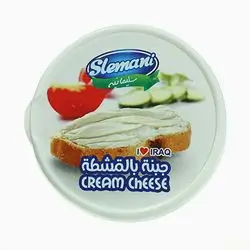 Slemani Cream Cheese 100 Gm
