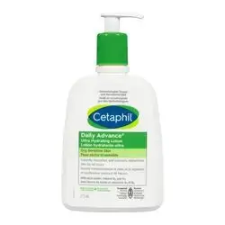 Daily Advance Ultra Hydrating Lotion Dry And Rough Sensitive Skin 473ml
