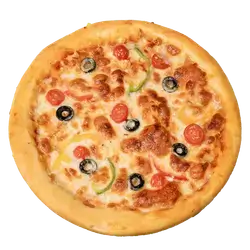 Vegetable Pizza