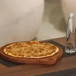 Cheese Lahmacun